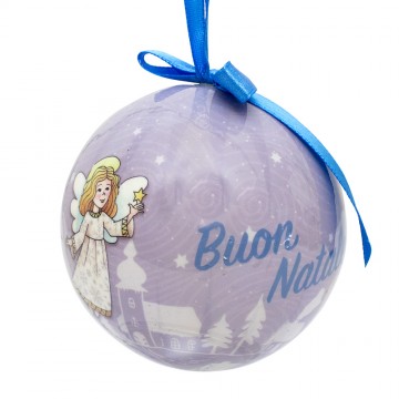 Christmas Ornament with Angel