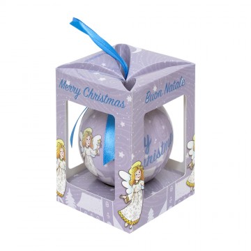 Christmas Ornament with Angel