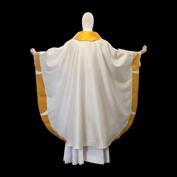 Ivory Chasuble Atelier...