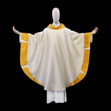 Ivory Chasuble Atelier...