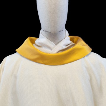 Ivory Chasuble Atelier...