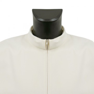 Ivory Sacerdotal Alb with...