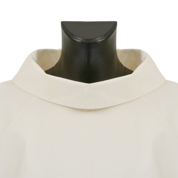 Ivory Priestly Alb with...