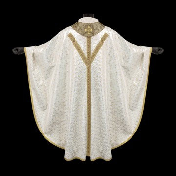 Ivory Chasuble XI Marciana...