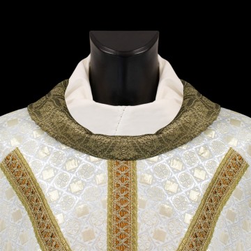 Ivory Chasuble XI Marciana...