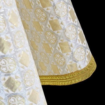 Ivory Chasuble XI Marciana...