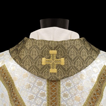 Ivory Chasuble XI Marciana...