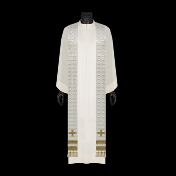 Ivory Chasuble XI Marciana...