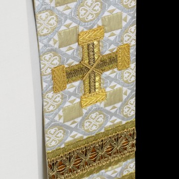 Ivory Chasuble XI Marciana...