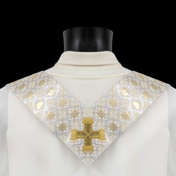 Ivory Chasuble XI Marciana...