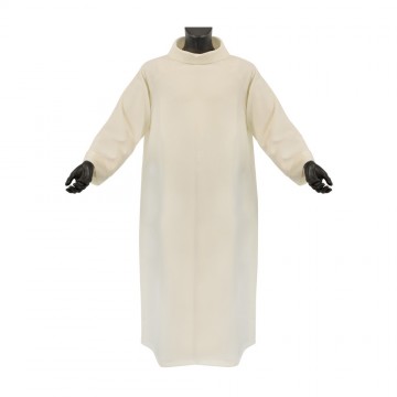Ivory Tunic for Acolytes