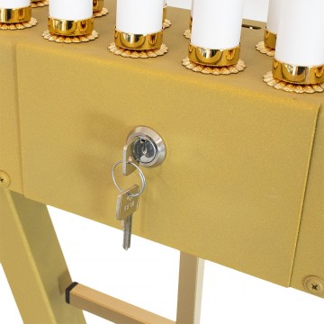 Promo: 2 Candelieri Votivi...