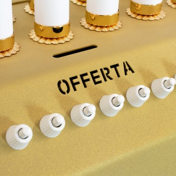 Promo: 2 Candelieri Votivi...