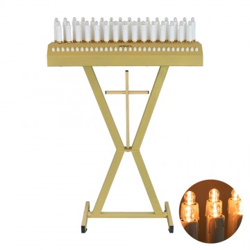 Promo: 2 Candelieri Votivi...