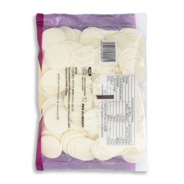 White Communion Wafers in...