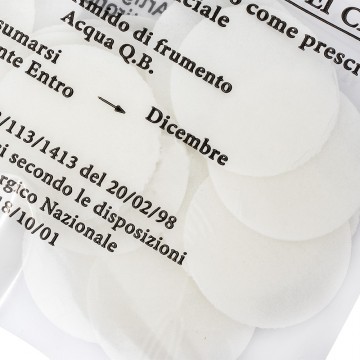 Gluten-Free Altar Bread for...