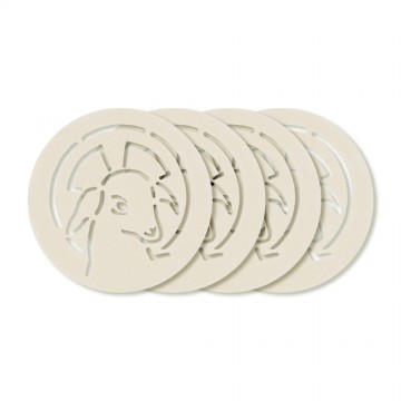 Engraved Consecrated Hosts...