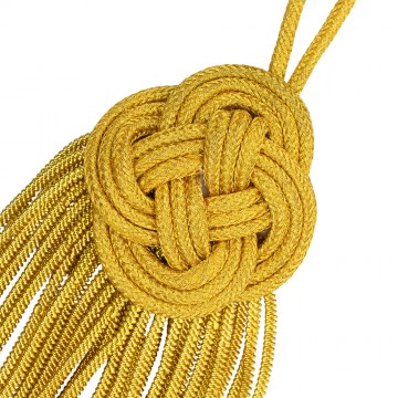 Gold Bullion Cope Ribbon