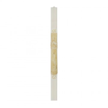 Paschal Candle White...