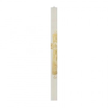 Paschal Candle White...