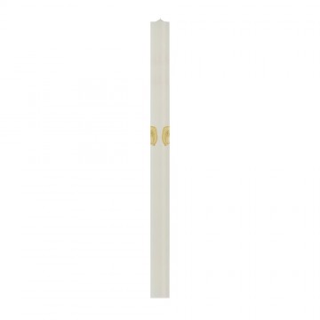 Paschal Candle White...