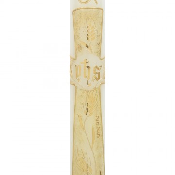 Paschal Candle White...