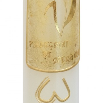 Paschal Candle White...