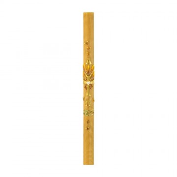 Paschal Candle in Beeswax