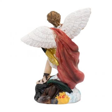 Statue of Saint Michael the...