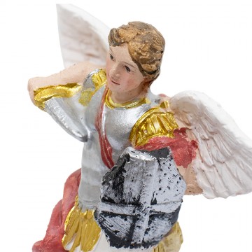 Statue of Saint Michael the...