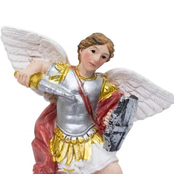 Statue of Saint Michael the...