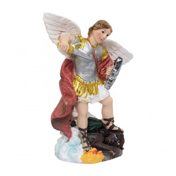Statue of Saint Michael the...