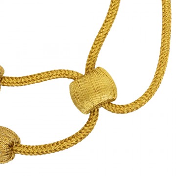 Gold Cord Tie for Priestly...