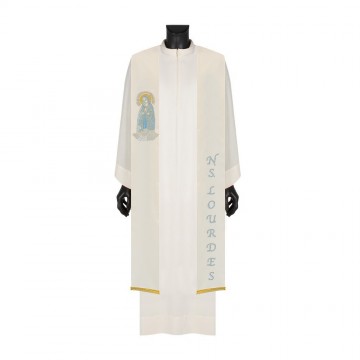 Priest Stole Our Lady of...