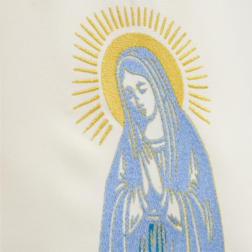 Priest Stole Our Lady of...
