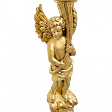 Paschal Candle Holder with...