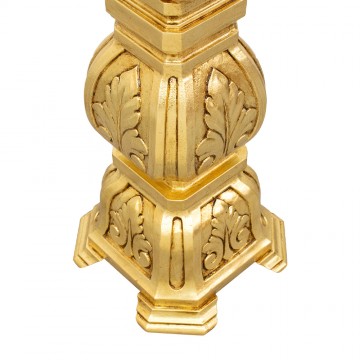 Paschal Candle Holder with...