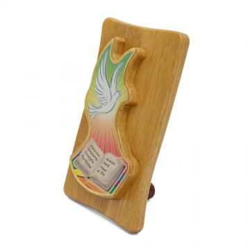 Confirmation Plaque in Wood...