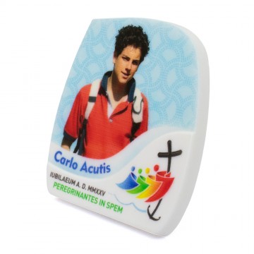 Carlo Acutis Magnet with...
