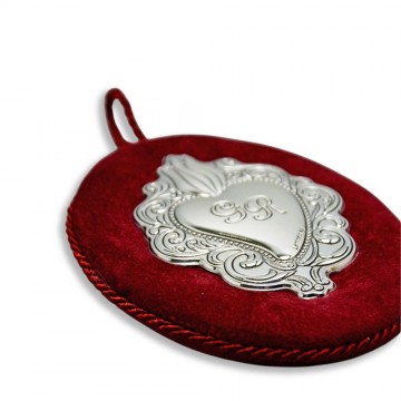 Ex Voto for Grace Received