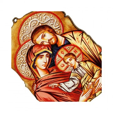 Sacred Family Small Framed...