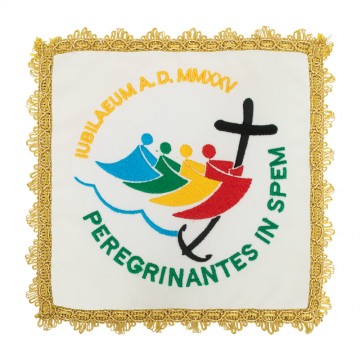 Jubilee 2025 Chalice Pall