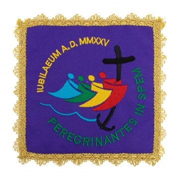 Jubilee 2025 Chalice Pall