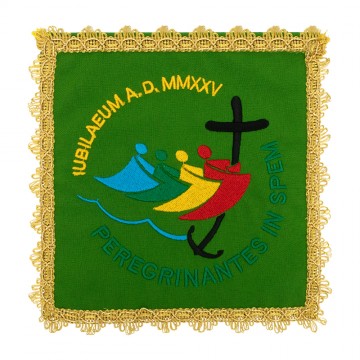 Jubilee 2025 Chalice Pall
