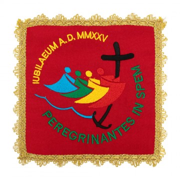 Jubilee 2025 Chalice Pall