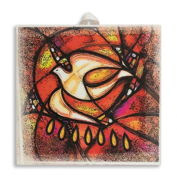 Painted Ceramic...