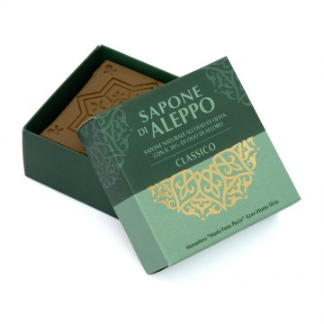 Aleppo Soap 120g Monastery...