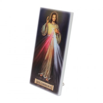Divine Mercy of Jesus MDF...
