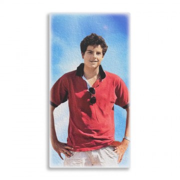 Saint Carlo Acutis Wooden...