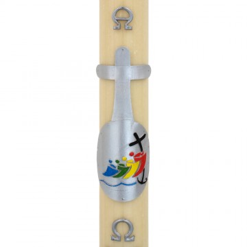 Paschal Candle JUBILEE 2025
